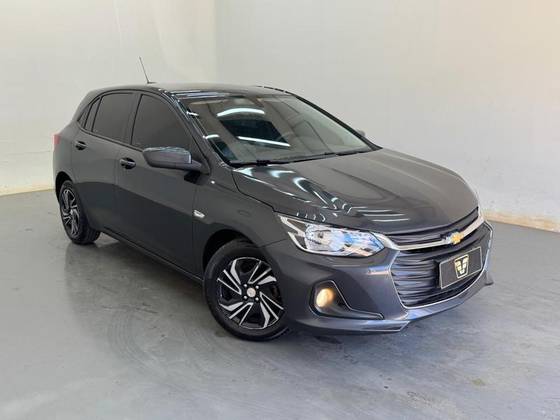 CHEVROLET ONIX 1.0 FLEX LT MANUAL